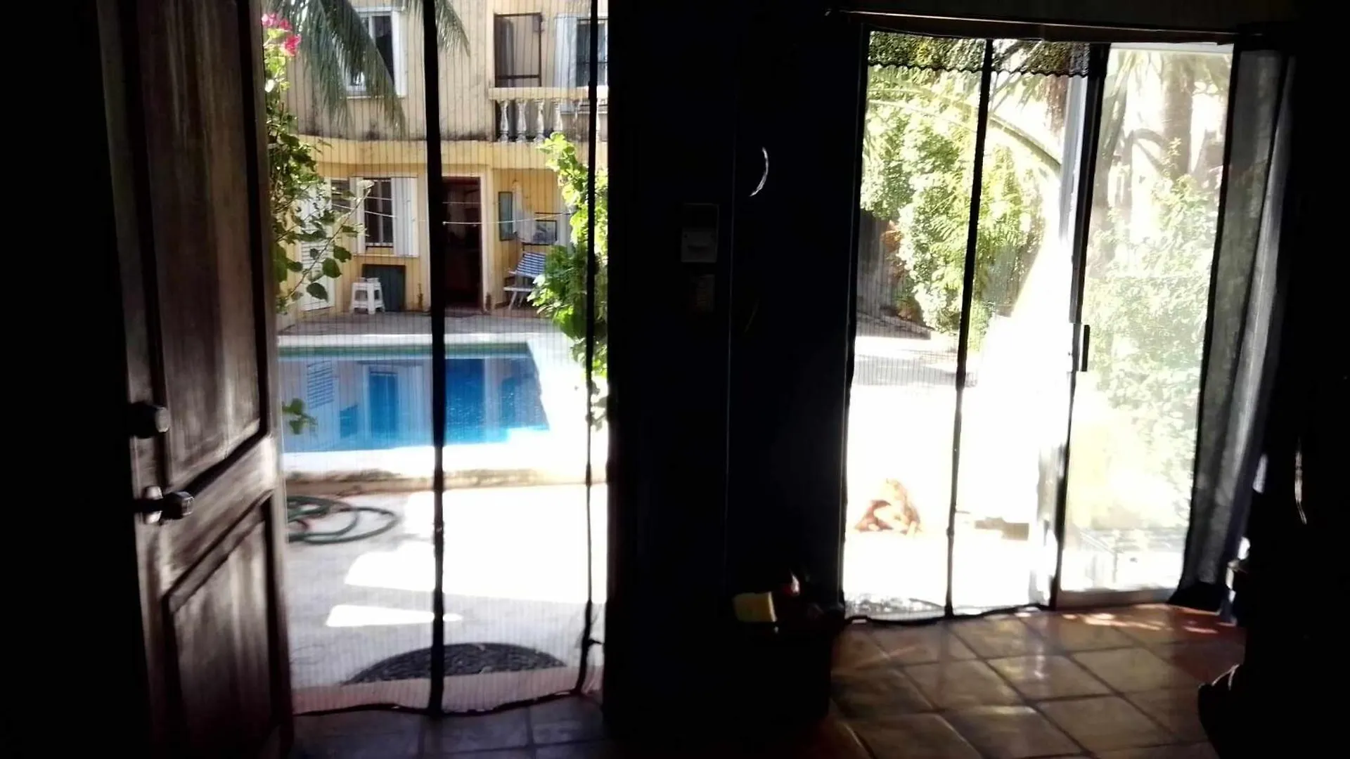 Book A Room And Have Access To A Whole House & Private Pool Cozumel Mexico