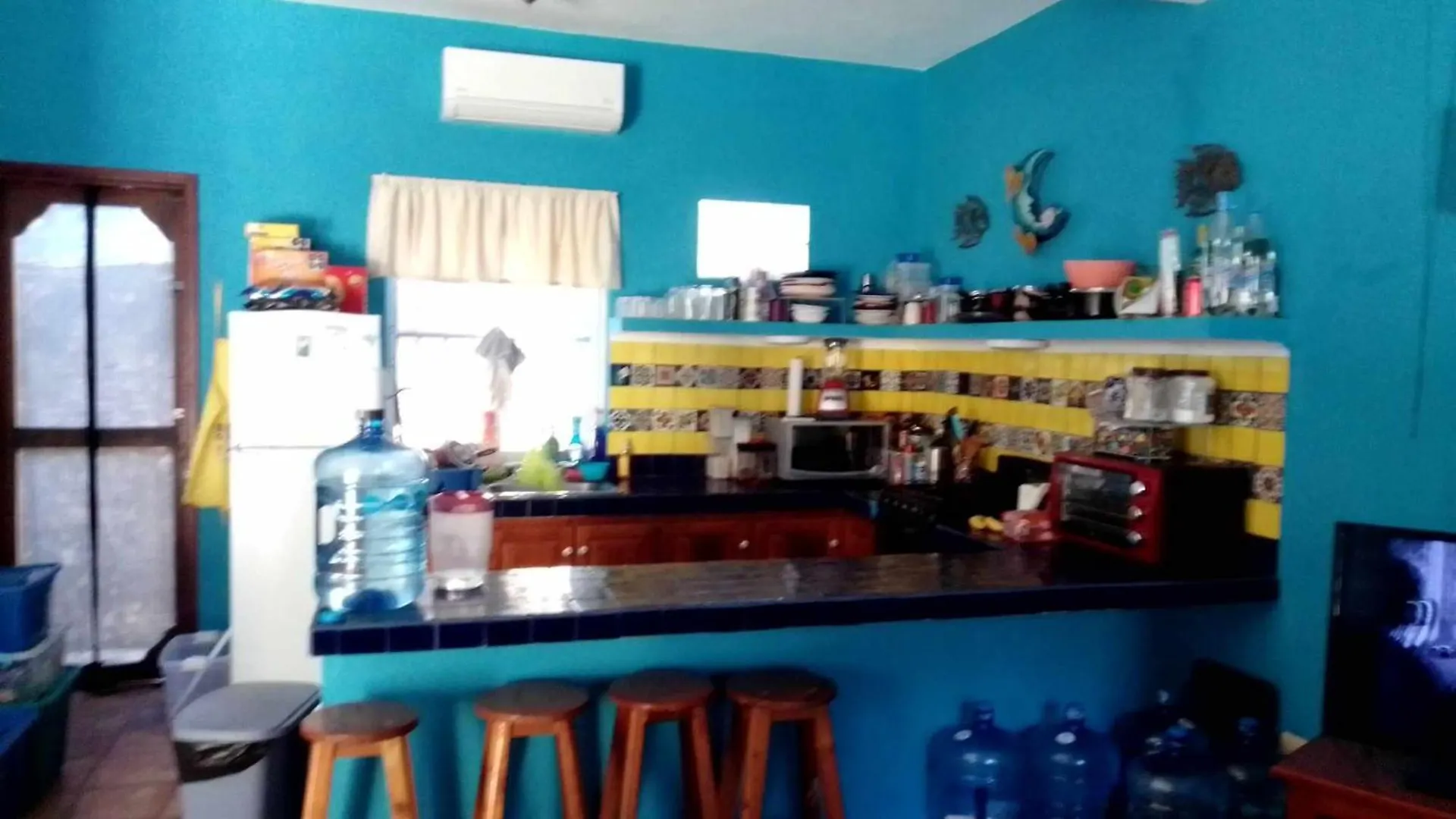 Book A Room And Have Access To A Whole House & Private Pool Cozumel 0*,  Mexico